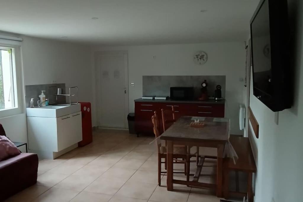 Au Coeur De La Dombes Villa Saint-Paul-de-Varax Eksteriør bilde